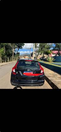 HONDA FIT 1.5 EX 16V FLEX 4P AUTOMÁTICO HONDA FIT 1.5 EX 16V FLEX 4P AUTOMÁTICO